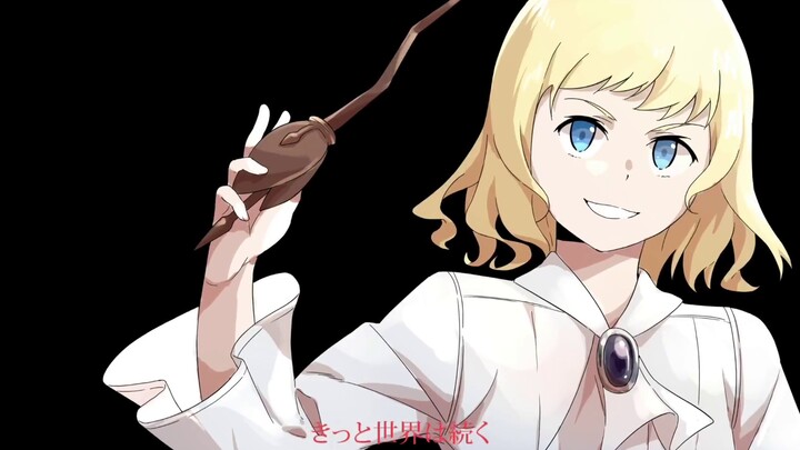 [ลายมือที่ร่วมมือกัน] Kamijou Touma/20200728