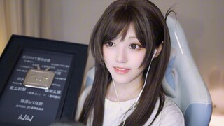 ميدالية فضية في ASMR 10W، نمت بعد مشاهدته، لا مشكلة