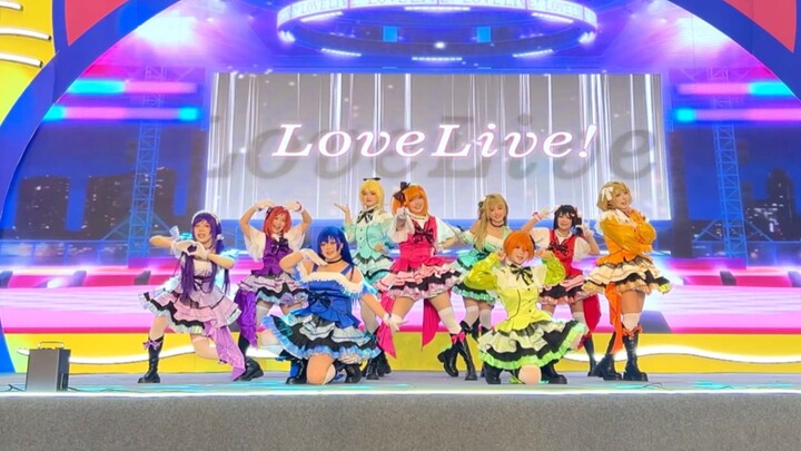 Mengharukan! Seperti apa penampilan panggung cheerleader yang sangat rapi hingga membuat juri menang