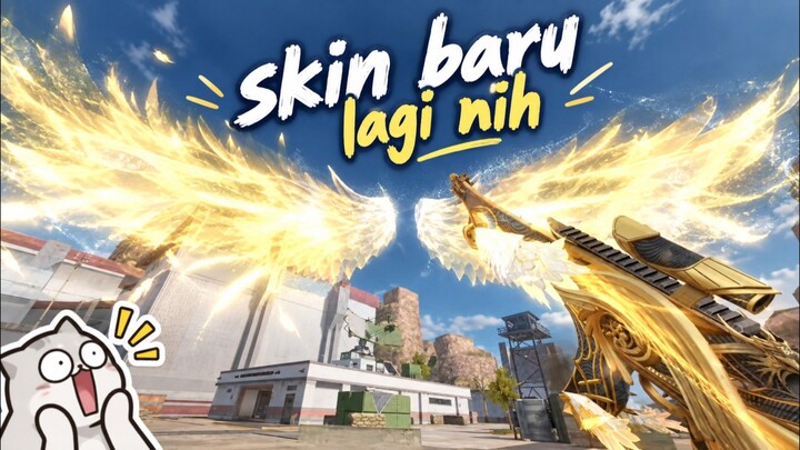 Skin gratisan lagi nih