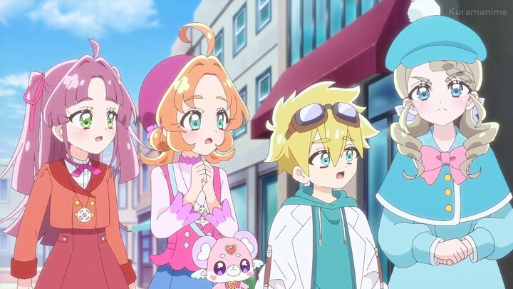 Star Detective Precure! Episode 21 (Sub Indonesia)