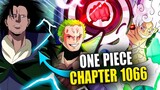 DRAGON CHƯA TỪNG LÀM HẢI QUÂN? 🤔 - VEGAPUNK ĐÃ ĂN TRÁI ÁC QUỶ! | ONE PIECE 1066