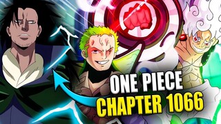 DRAGON CHƯA TỪNG LÀM HẢI QUÂN? 🤔 - VEGAPUNK ĐÃ ĂN TRÁI ÁC QUỶ! | ONE PIECE 1066