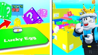 Woaaahhh !! Ada Egg Baru & Dunia Baru *Lucky* !! Update Kali Ini Keren Abis - Roblox Pet Simulator X