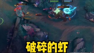 [Spider Bun] Desperate jungler, broken blind monk!