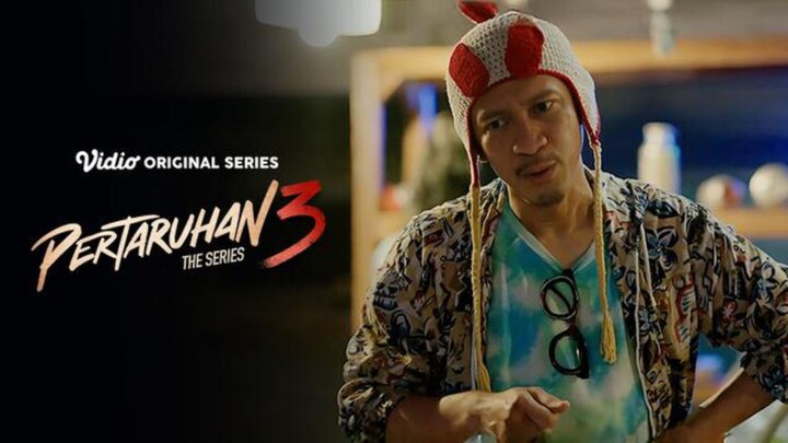 PERTARUHAN THE SERIES 3 EPISODE 3 HD