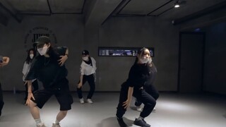 【Justjerk Dance Studio】Bare Wit Me choreographed by handsome sister Bada Lee