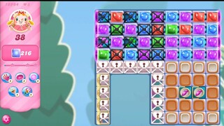 Candy crush saga level 16964