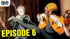 Wind Breaker Hindi Dub 1080p ||S1.E6 ∙ Vow to Follow