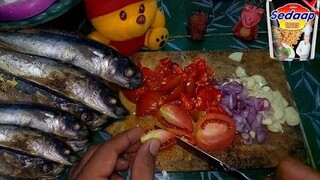 resep sederhana ikan pindang bumbu sarden