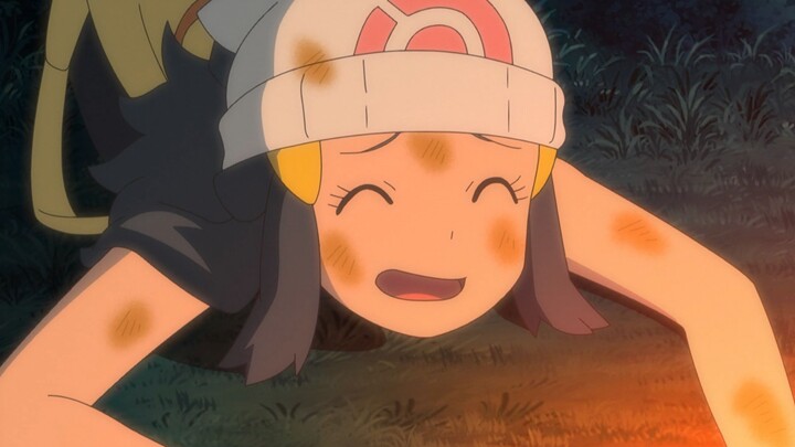 [Pokémon Journey] Hikaru appears after many years [Chinese and Japanese subtitles]