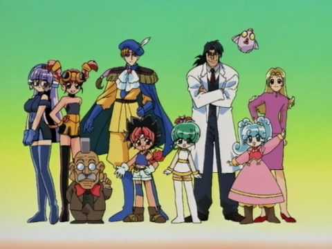 アニメoped 六門天外モンコレナイト Ncop1 Just Fly Away Bilibili