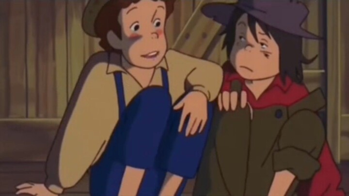 The Adventures of Tom Sawyer Episode 4 Tagalog Dub