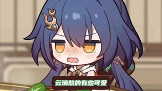 How foolish! He tricked her into giving birth to ten children!