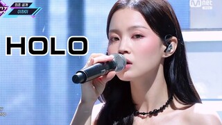 อีฮาอี กลับมาเดบิวต์เดี่ยวใน "HOLO"! เธอดูสวยสะกดใจในชุดเดรสสีดำ!