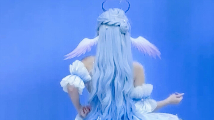 8cm Heel Sleep-Deprivation Challenge ~