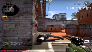 CSGO - Những pha xử lý đỉnh cao phần 72