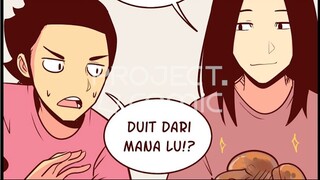 Dikatakan Salah Juga Tidak Benar [Comic Dubbing Indonesia]