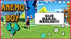 DOMAIN ORISINAL DAY 4 || DUNIA DESAIN: PEMBURU HARTA GENSHIN IMPACT
