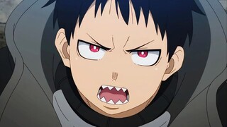 Fire force [S3 EP03] Hindi Dub Official #Incarnation of Flame