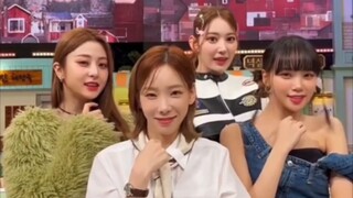 LESSERAFIM Girls' Generation Taxi + Dance with Taeyeon + Dance Challenge