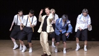 【P1Harmony】 双叶幼儿园文艺汇演pretty boy