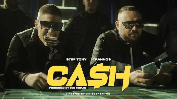 Stef Tony x TRANNOS - Cash (Official Music Video)