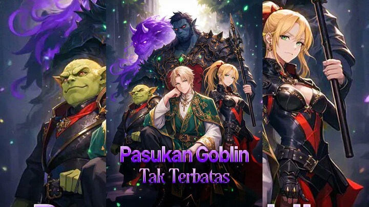 Pasukan Goblin Tak Terbatas(Sulih Suara) Full Bahasa Indonesia (DW)