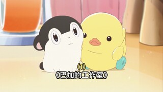 超级可爱的小仓鼠。