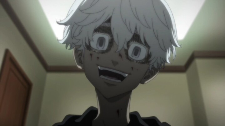 Izana's strength comes from loneliness