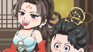 Sword Master returns home and is broken off from engagement?