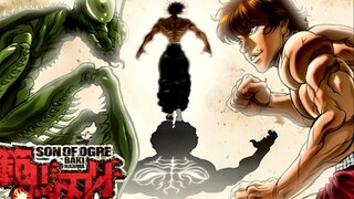 Baki Hanma (TV Series 2021-2023) episode 5 in Hindi Anime(season 1)