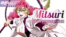 Drawing MITSURI (PT.1)
