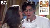 FILM INDIA || Kisah Cinta Tragis Shah Rukh Khan dan Aishwarya Rai || Film India Bahasa Indonesia