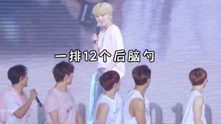 【SEVENTEEN】He’s Being Playful, They’re Laughing—Our Adorable Diamond Pointers: Lee Chan, Dino, Choi 