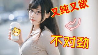 Who could resist a girlfriend who’s both innocent and seductive? | Slightly Chubby Girl | Girl Weari