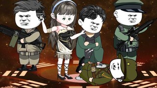 Ma Thần (Tập 27) Tieniu mua tù binh chiến tranh từ Diên An để tra tấn