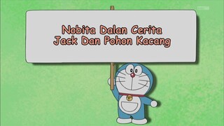DORAEMON BAHASA INDONESIA "Nobita dalam Cerita Jack Dan Pohon Kacang - Lencana Populer" 438