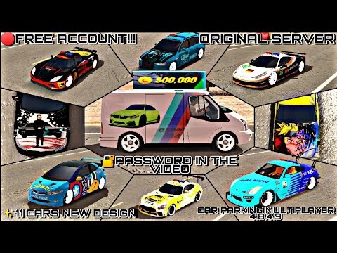 Car Parking Multiplayer Free Account 4.8.4.6 || Free Account Car Parking Multiplayer 4.8.4.6