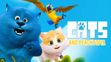 Cats & Peachtopia (2018) | Full Movie | 720P HD Quality | Magic Boom!