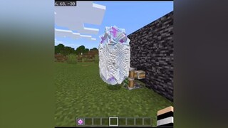 Từ đó Vinh lên sao hỏa ở luônn, cú tung lên quá khủng khiếp mn ơiii 😱 minecraft vinhmc minecraftpe fp tips