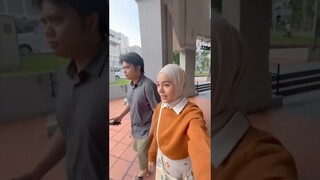 HONEYMOON DAY 1 SINGAPORE BUKAN UNTUK JOMBLO