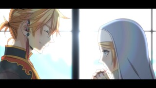 【鏡音リン・レン】ミスルトウ～転生の宿り木～【オリジナル】/【Kagamine Rin/Len】Mistletoe~The Tree of Reincarnation~ 【Original MV】