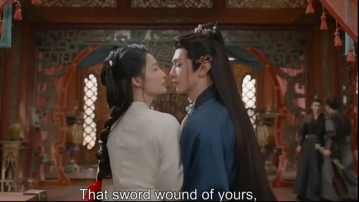 Oops! Hate arrow’s a love hacker! ️ 笑随歌 Fated Hearts