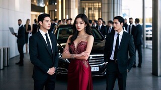 Diejek Gadis Desa di Reuni, Tak Tahu Dia Datang dengan Mobil Mewah & Status Istri CEO Tajir!