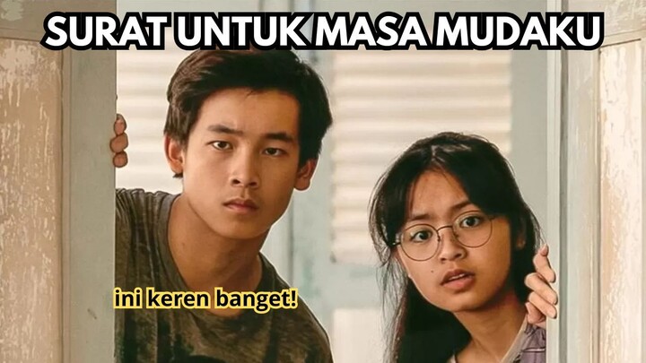Surat Untuk Masa Mudaku (2026): Untukmu yang Masa Mudanya Nakal!