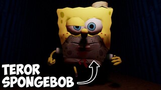 SPONGEBOB INI MEMBUNUH SEMUA ORANG?! - SPONGEBOB MASSACRE