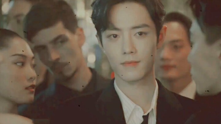 [Xiao Zhan×Liu Shishi] Don’t decorate your dream