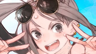 【FGO】Phim ngắn giới thiệu nhân vật Yu Ji bộ trang phục tắm biển, kiếm sĩ bốn sao