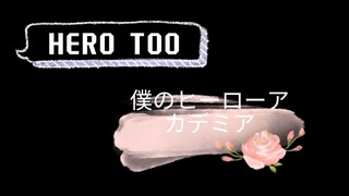 Hero too overlay